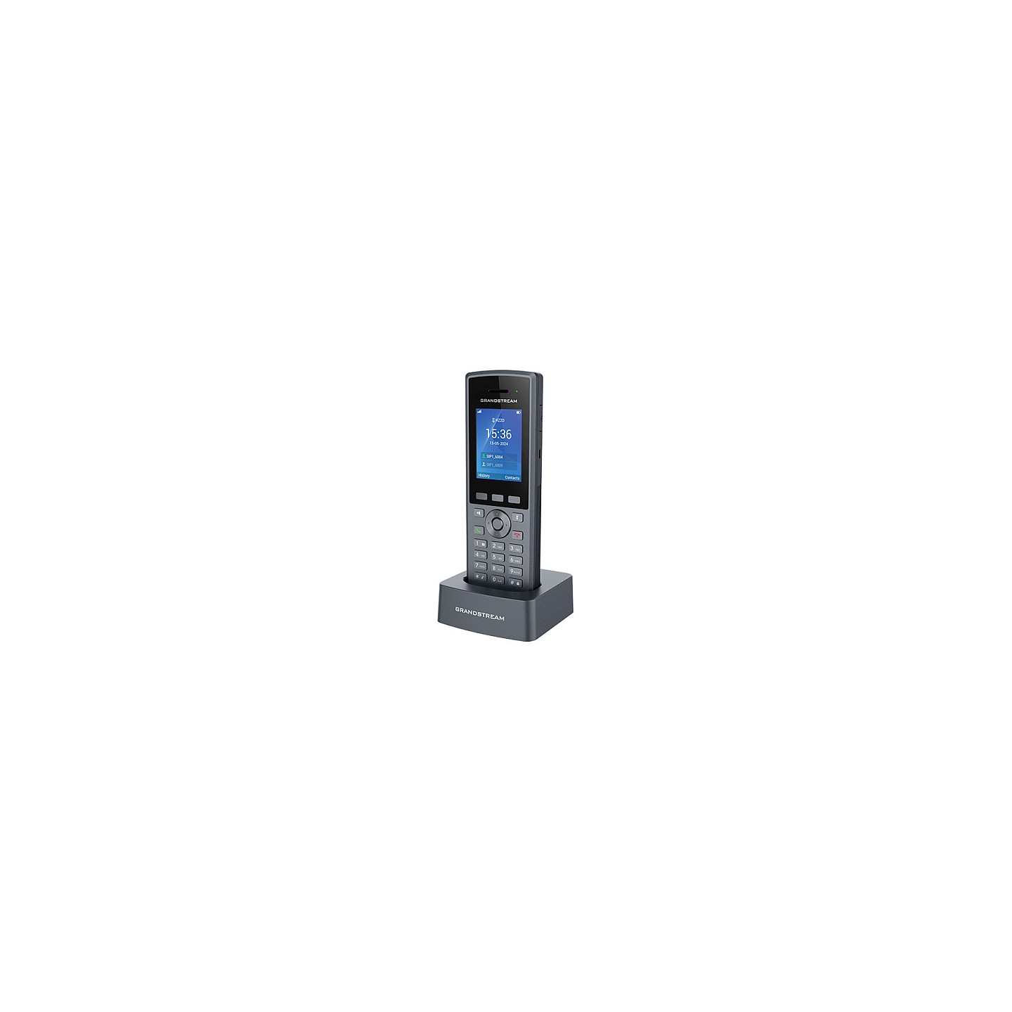 Grandstream DP735 Robustes schnurloses DECT-HD-Mobilteil — Buy in Cyprus with Fast Delivery