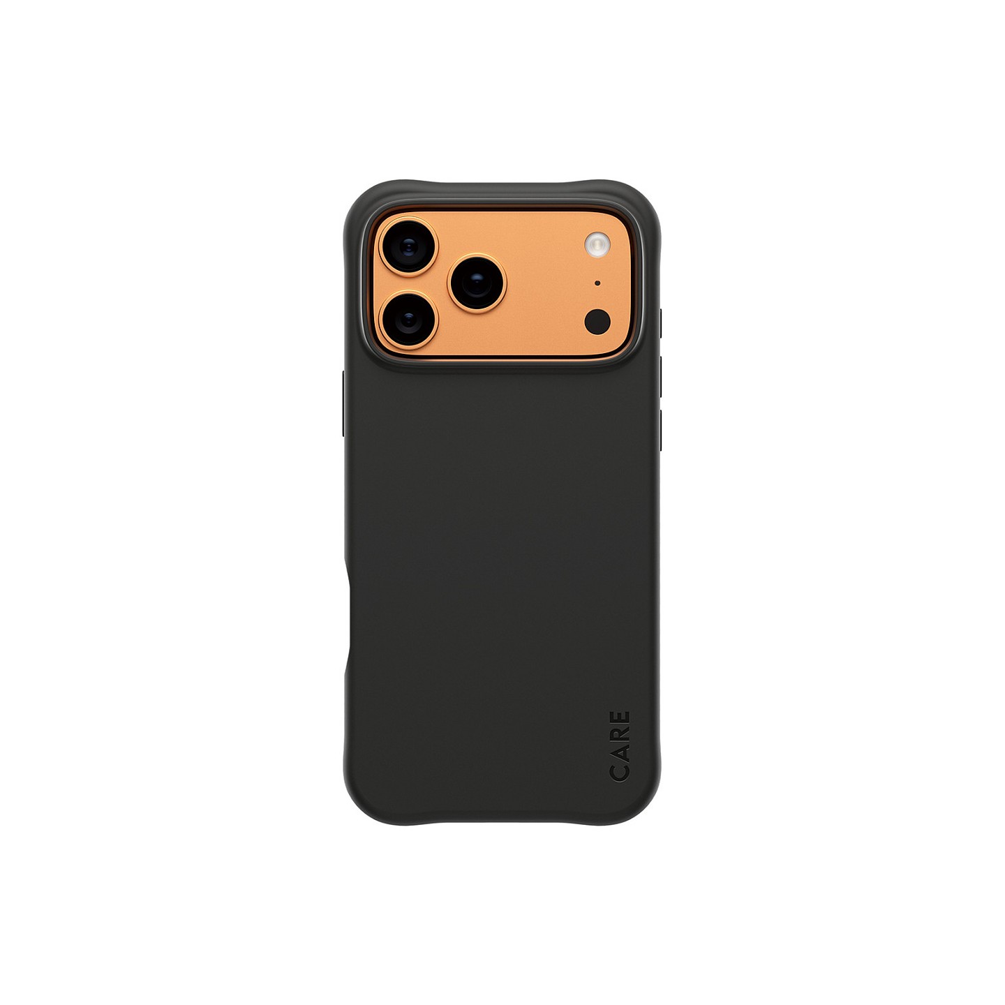 CARE fashionable Samba black MagSafe iPhone 17 Pro Max — Buy in Cyprus with Fast Delivery