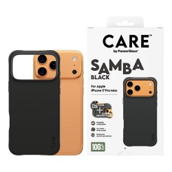 CARE fashionable Samba black MagSafe iPhone 17 Pro Max — Buy in Cyprus with Fast Delivery