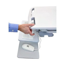 ERGOTRON StyleView Wagen mit LCD-Arm LiFe-Antrieb 6 Schublade EU SAU-EU — Buy in Cyprus with Fast Delivery