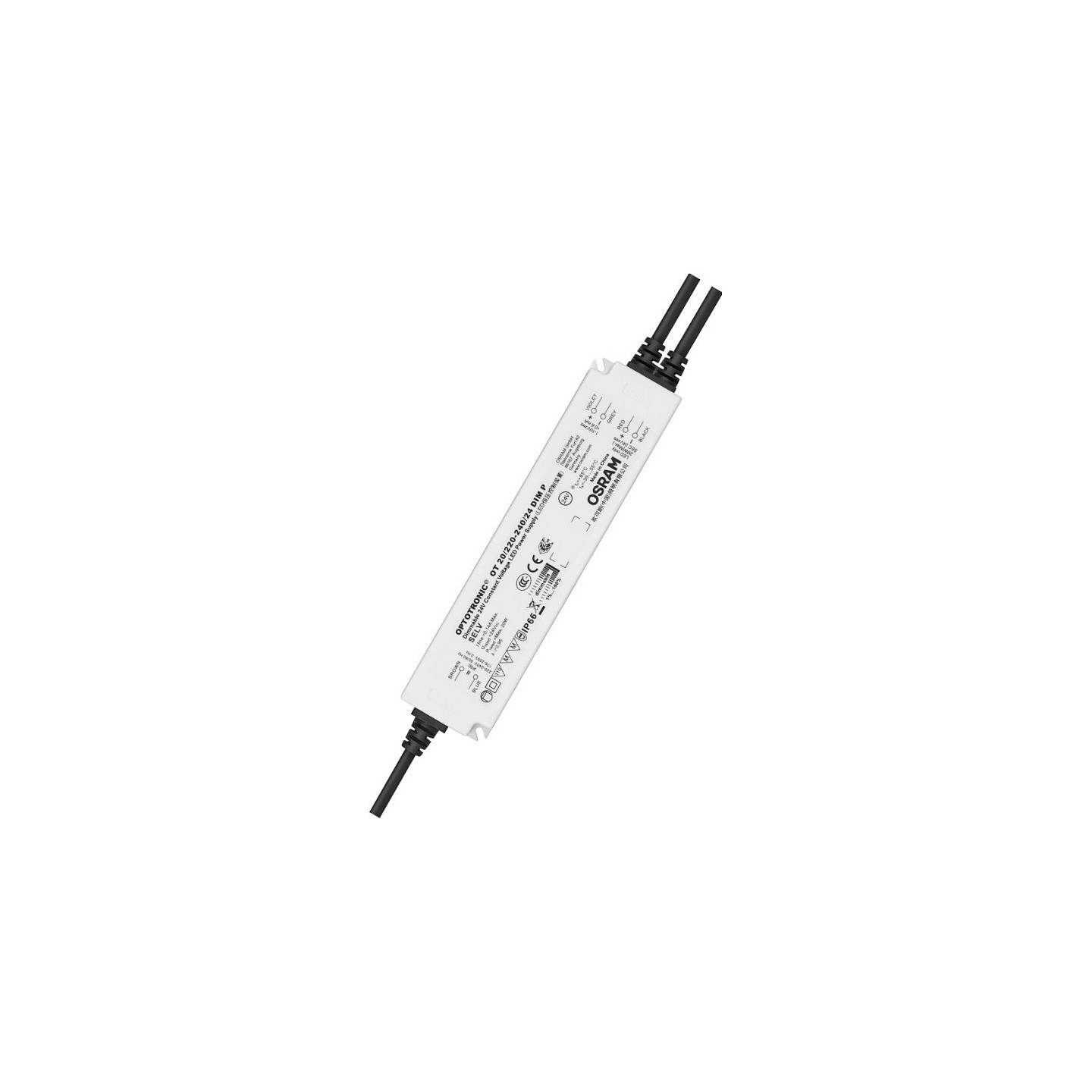 Osram Netzteil - 24V 20W IP67 dimmbar — Buy in Cyprus with Fast Delivery