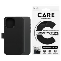 CARE Case Feature Tango 2-in-1 Wallet Case iPhone 16 Pro Max — Buy in Cyprus with Fast Delivery