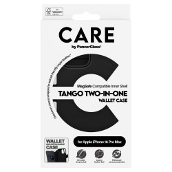 CARE Case Feature Tango 2-in-1 Wallet Case iPhone 16 Pro Max — Buy in Cyprus with Fast Delivery