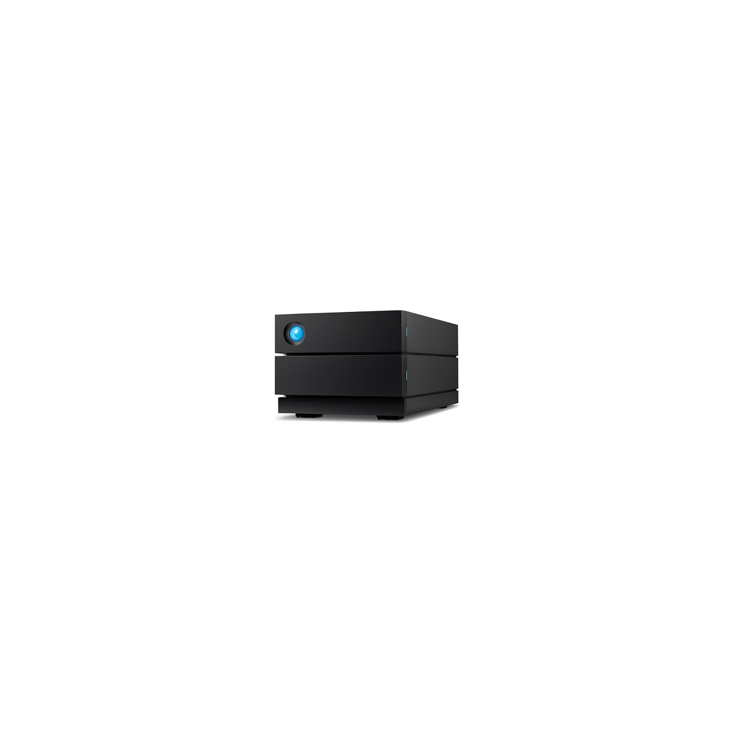 8TB LaCie 2big RAID (schwarz. USB-C 3.2 (5 Gbit s)) — Buy in Cyprus with Fast Delivery