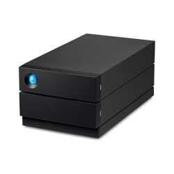 8TB LaCie 2big RAID (schwarz. USB-C 3.2 (5 Gbit s)) — Buy in Cyprus with Fast Delivery