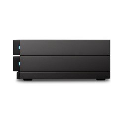 8TB LaCie 2big RAID (schwarz. USB-C 3.2 (5 Gbit s)) — Buy in Cyprus with Fast Delivery