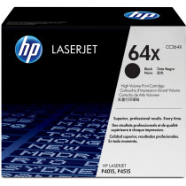 HP 64X Toner Cartridge - CC364X - High-Yield Black, Original (24,000 pages) — Buy in Cyprus with Fast Delivery