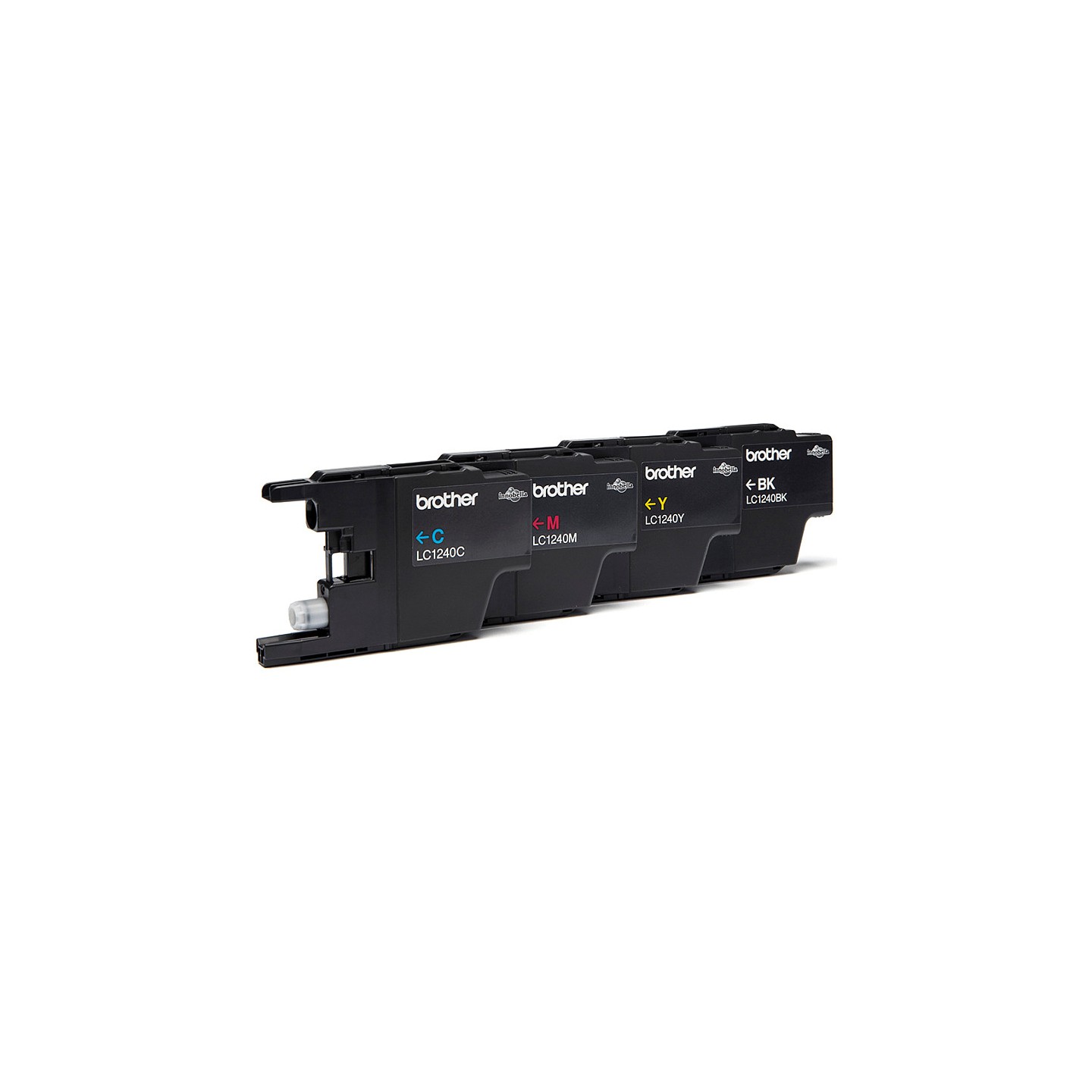 Brother Tintenpatronen LC-1240 Multipack (je 1x M C Y BK) — Buy in Cyprus with Fast Delivery