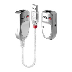 LINDY Extender USB 1.1 12Mbit s Cat5 50m — Buy in Cyprus with Fast Delivery