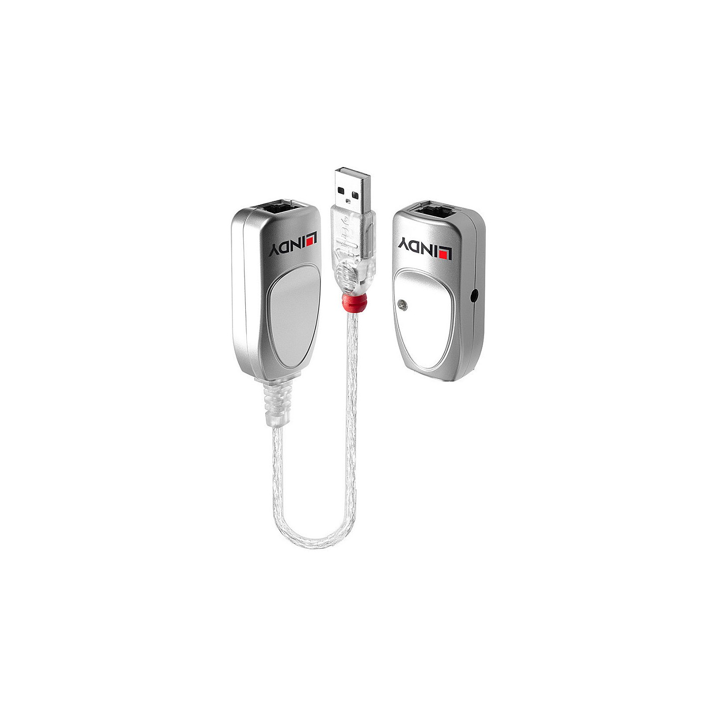 LINDY Extender USB 1.1 12Mbit s Cat5 50m — Buy in Cyprus with Fast Delivery