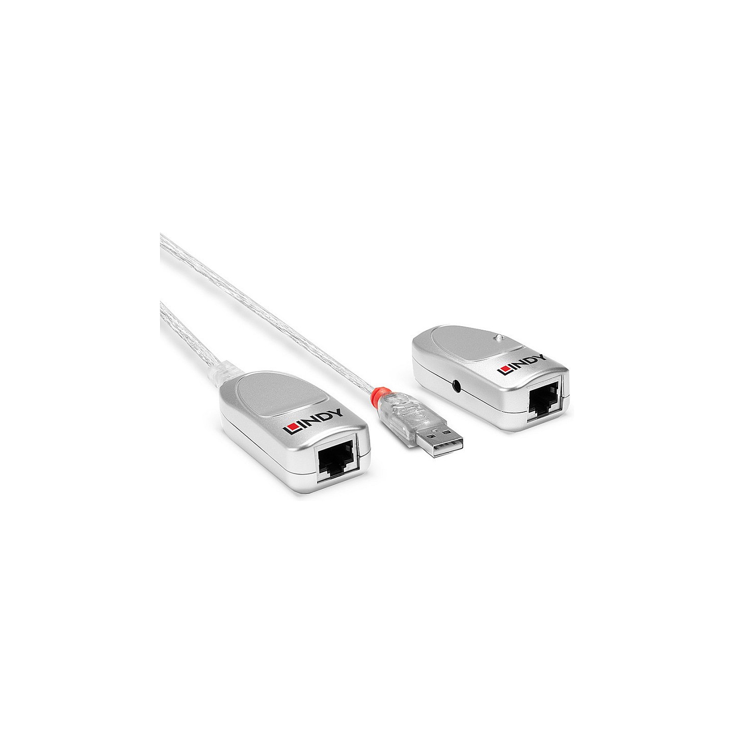 LINDY Extender USB 1.1 12Mbit s Cat5 50m — Buy in Cyprus with Fast Delivery
