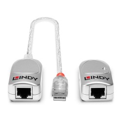 LINDY Extender USB 1.1 12Mbit s Cat5 50m — Buy in Cyprus with Fast Delivery