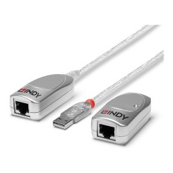 LINDY Extender USB 1.1 12Mbit s Cat5 50m — Buy in Cyprus with Fast Delivery