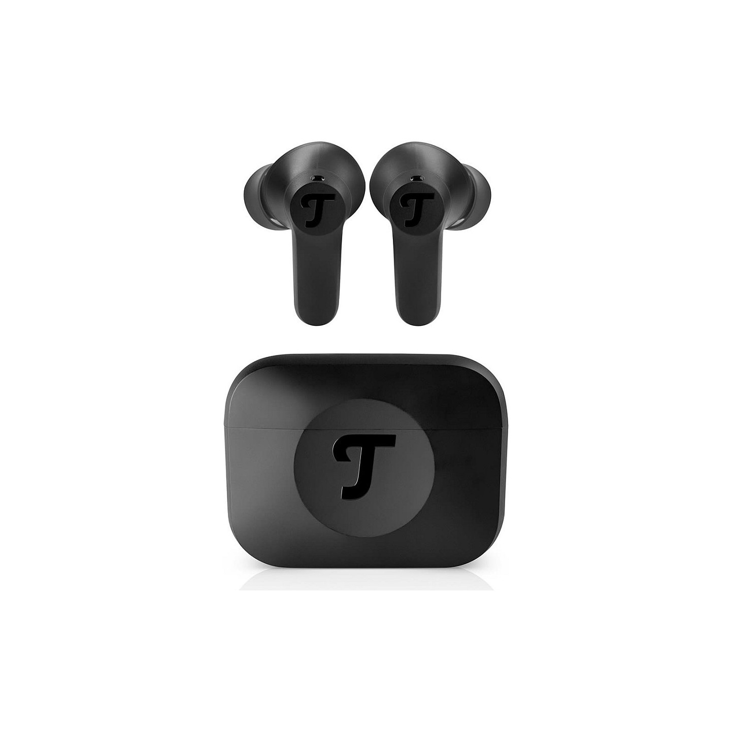Teufel AIRY TWS 2 True-Wireless In-Ear Bluetooth Earphones ruby red — Buy in Cyprus with Fast Delivery