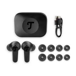 Teufel AIRY TWS 2 True-Wireless In-Ear Bluetooth Earphones ruby red — Buy in Cyprus with Fast Delivery
