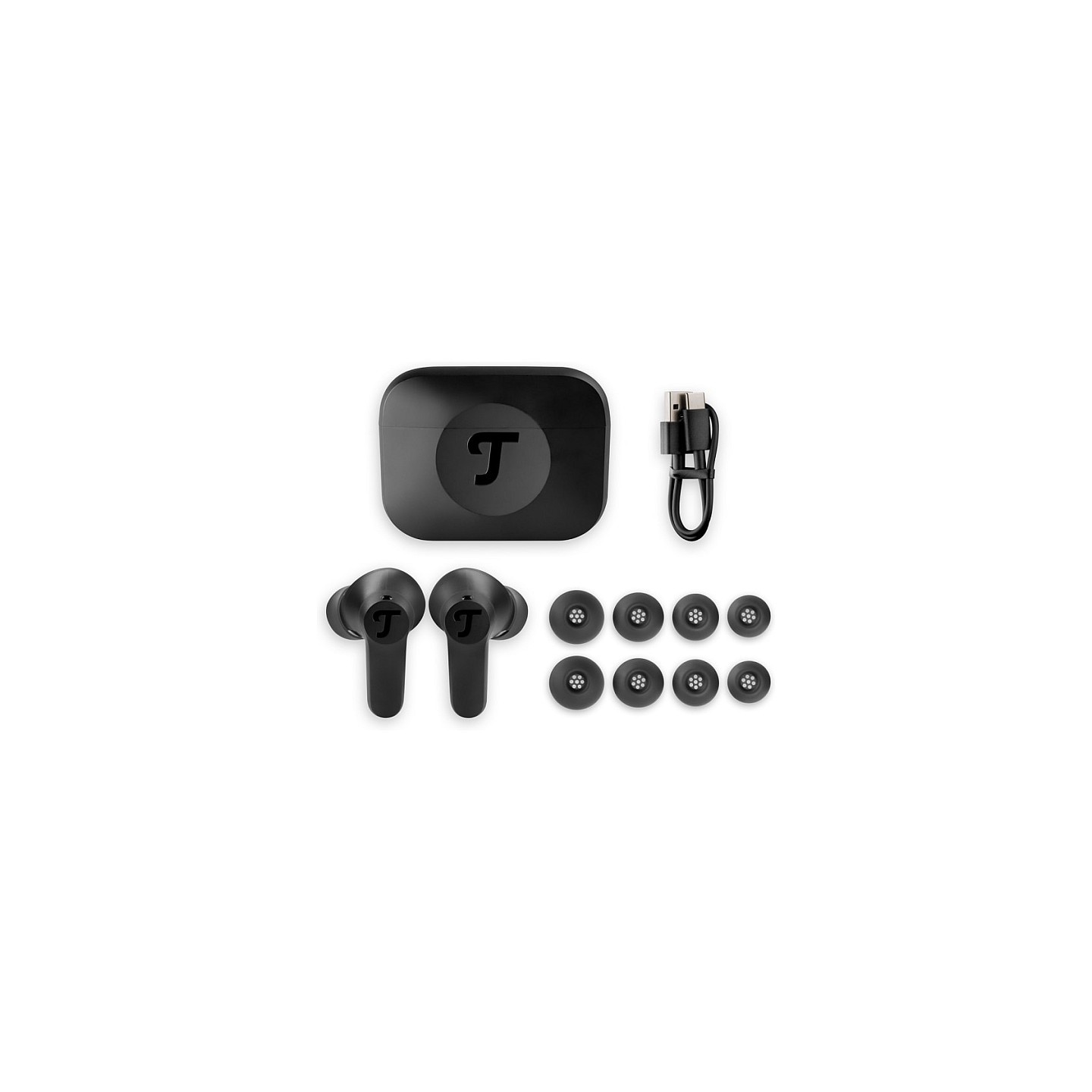 Teufel AIRY TWS 2 True-Wireless In-Ear Bluetooth Earphones ruby red — Buy in Cyprus with Fast Delivery