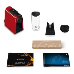 DeLonghi Kaffeemaschine Nespresso Essenza mini rot — Buy in Cyprus with Fast Delivery
