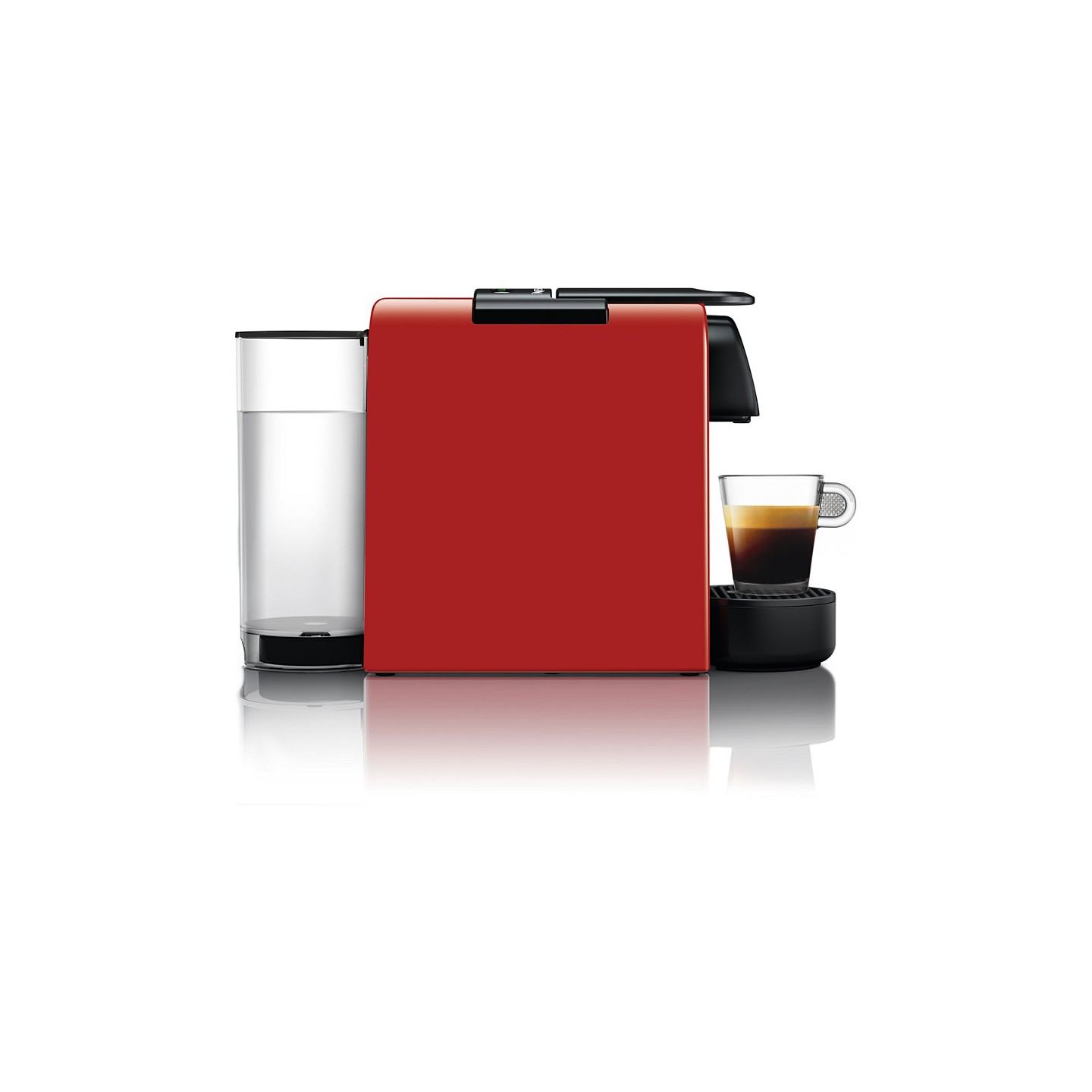 DeLonghi Kaffeemaschine Nespresso Essenza mini rot — Buy in Cyprus with Fast Delivery