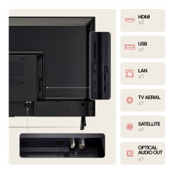 LG 32LR60006LA Smart TV 80.1 cm (32') — Buy in Cyprus with Fast Delivery