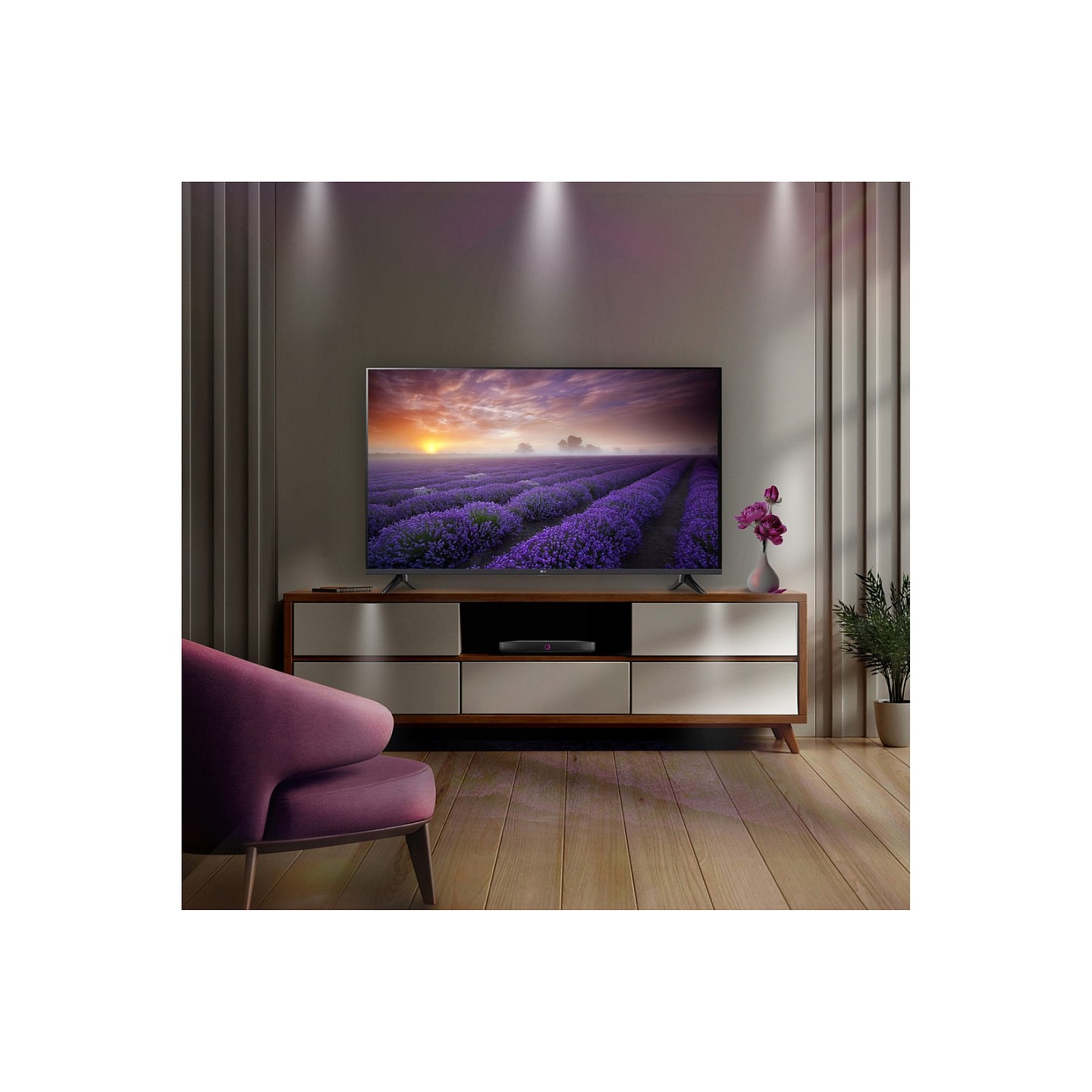 LG 32LR60006LA Smart TV 80.1 cm (32') — Buy in Cyprus with Fast Delivery