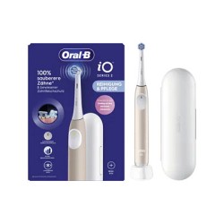 Oral-B iO Series 2 Calm Pink mit Reiseetui — Buy in Cyprus with Fast Delivery