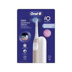 Oral-B iO Series 2 Calm Pink mit Reiseetui — Buy in Cyprus with Fast Delivery
