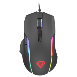 Genesis Gaming Maus XENON 220 G2 RGB kabelgeb. schwarz — Buy in Cyprus with Fast Delivery