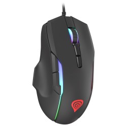 Genesis Gaming Maus XENON 220 G2 RGB kabelgeb. schwarz — Buy in Cyprus with Fast Delivery