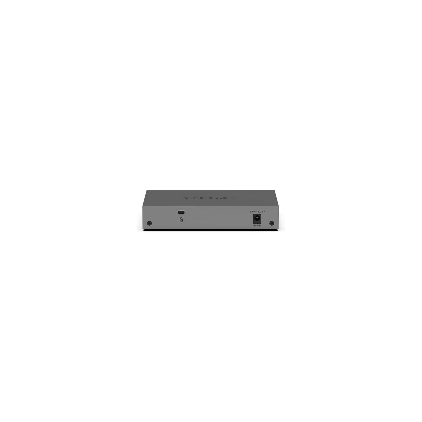 NETGEAR Easy Smart GS105EP - Switch - L3 - Smart - 1 x 10 100 1000 + 4 x 10 100 1000 (PoE+) - Desktop. wandmontierbar...