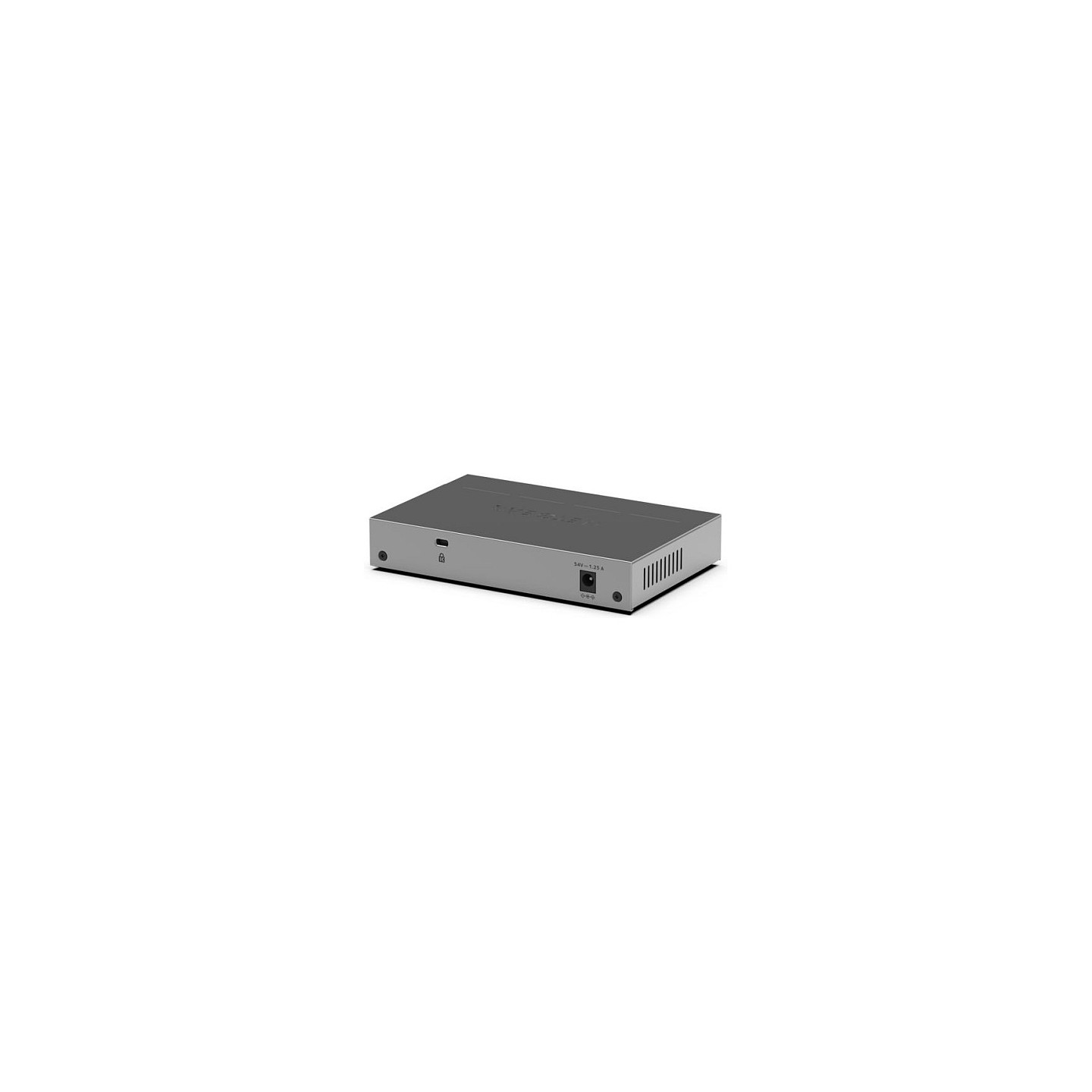 NETGEAR Easy Smart GS105EP - Switch - L3 - Smart - 1 x 10 100 1000 + 4 x 10 100 1000 (PoE+) - Desktop. wandmontierbar...
