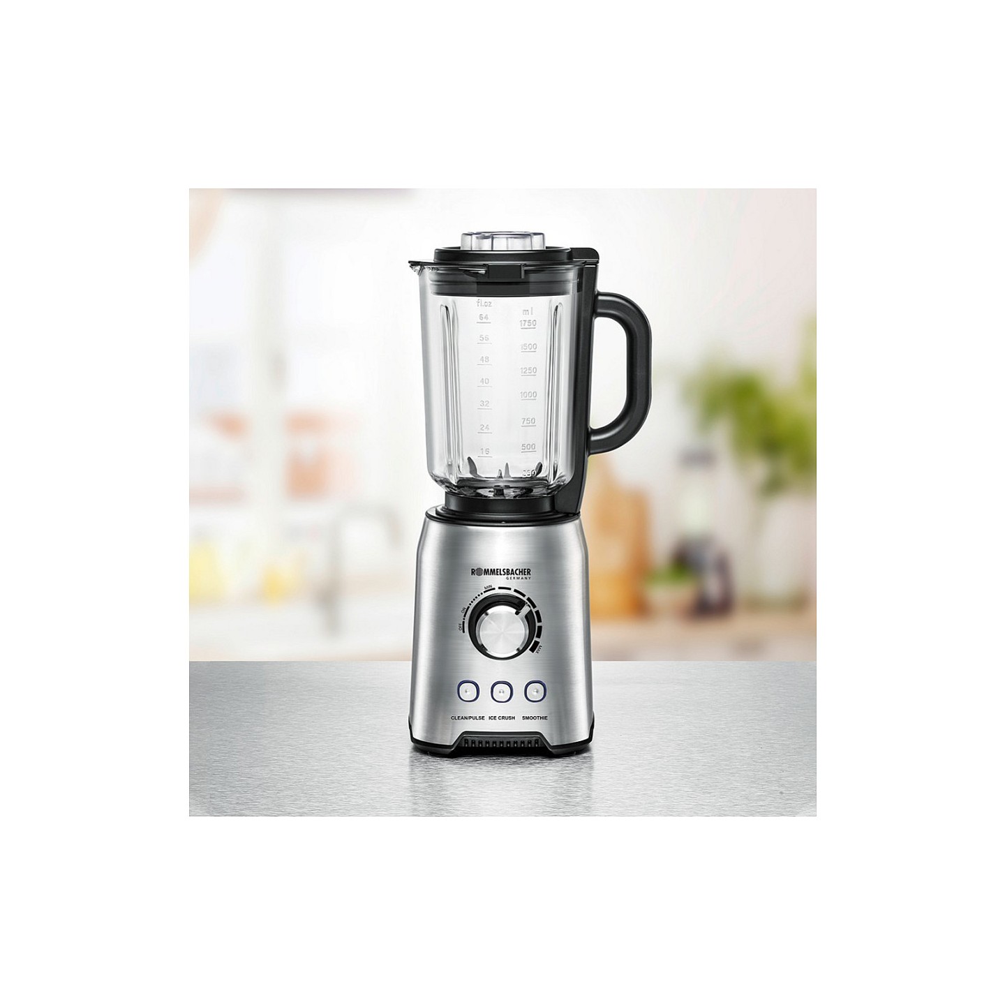 ROMMELSBACHER Standmixer MX 1250 — Buy in Cyprus with Fast Delivery