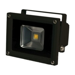Synergy 21 LED Spot Outdoor Baustrahler 10W schwarzes Gehäuse - kaltweiß V2 — Buy in Cyprus with Fast Delivery