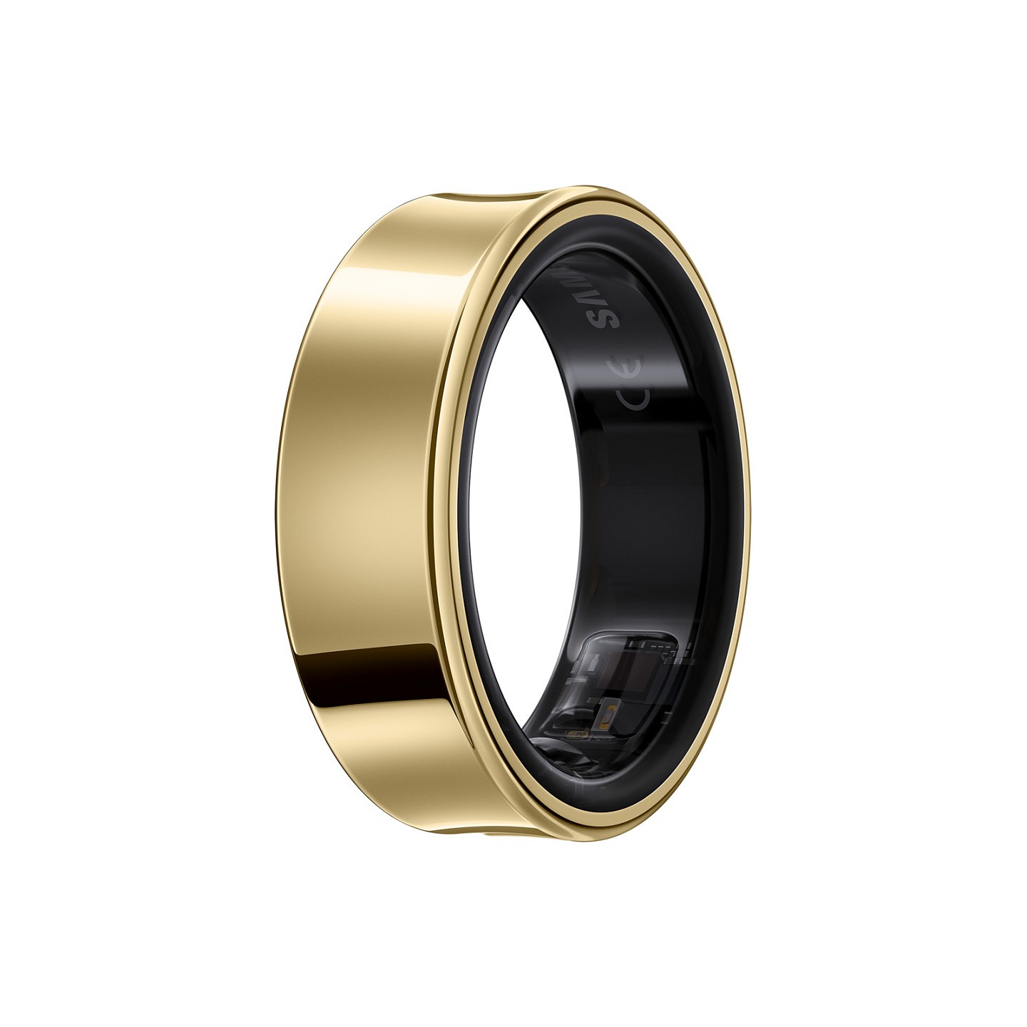 Samsung Galaxy Ring SM-Q505 (Größe US 5) Titanium Gold — Buy in Cyprus with Fast Delivery