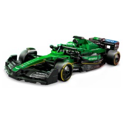 LEGO Speed Champions Aston Martin Aramco F1 AMR24 Rennauto 77245 — Buy in Cyprus with Fast Delivery