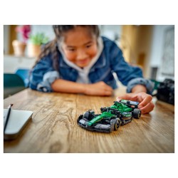 LEGO Speed Champions Aston Martin Aramco F1 AMR24 Rennauto 77245 — Buy in Cyprus with Fast Delivery