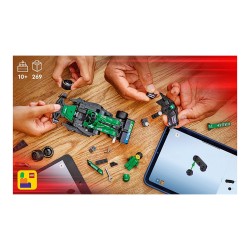 LEGO Speed Champions Aston Martin Aramco F1 AMR24 Rennauto 77245 — Buy in Cyprus with Fast Delivery
