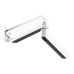 Neomounts NM-D775DX3 - Befestigungskit - Voll beweglich - fr 3 LCD-Anzeigen - Aluminium - wei - Bildschirmgre: 43.2-6...