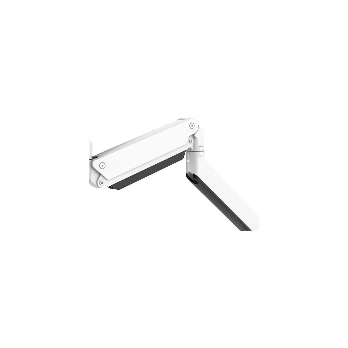 Neomounts NM-D775DX3 - Befestigungskit - Voll beweglich - fr 3 LCD-Anzeigen - Aluminium - wei - Bildschirmgre: 43.2-6...