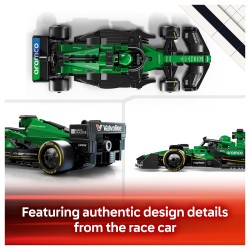 LEGO Speed Champions Aston Martin Aramco F1 AMR24 Rennauto 77245 — Buy in Cyprus with Fast Delivery