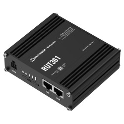 Teltonika · Router · RUT361 · Kompakter-4G LTE CAT6 Router — Buy in Cyprus with Fast Delivery