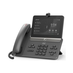 Cisco VIDEO PHONE 8875 CARBON — Buy in Cyprus with Fast Delivery