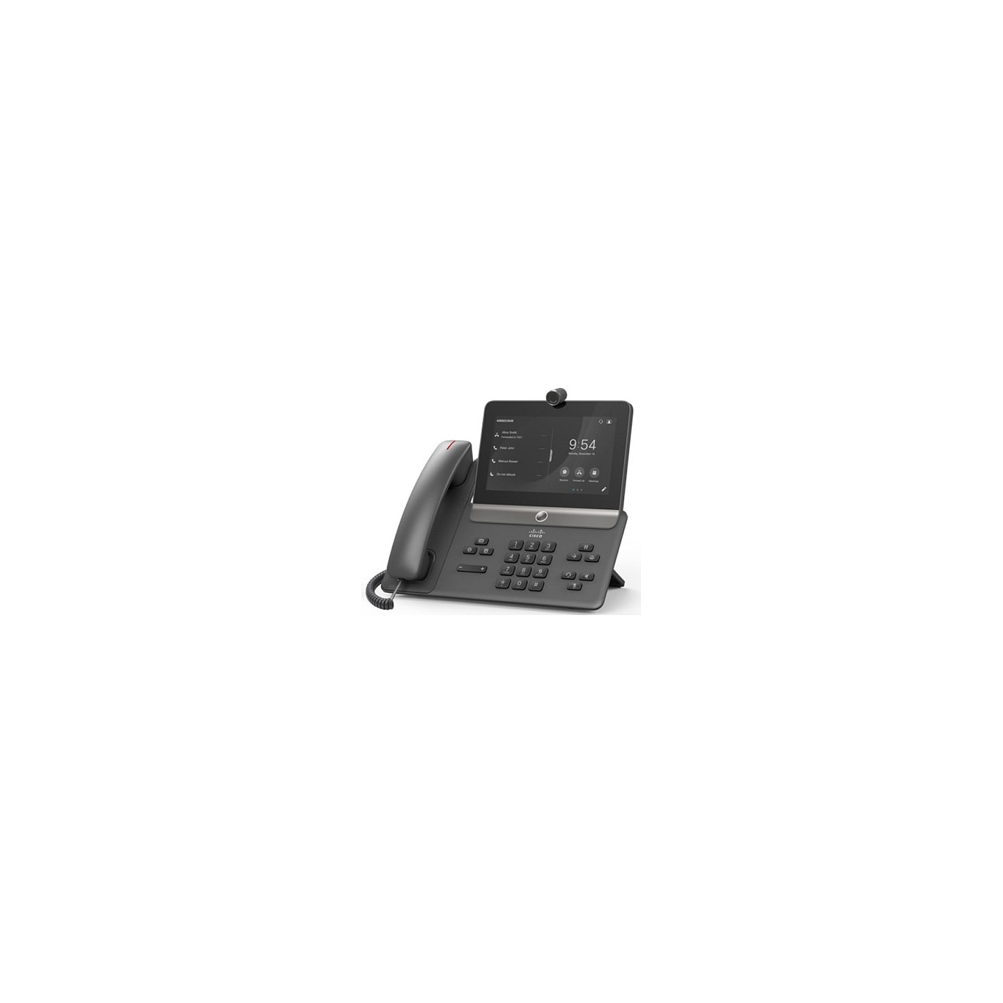 Cisco VIDEO PHONE 8875 CARBON — Buy in Cyprus with Fast Delivery