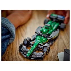 LEGO Speed Champions Aston Martin Aramco F1 AMR24 Rennauto 77245 — Buy in Cyprus with Fast Delivery