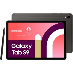 Buy Samsung Galaxy Tab S9 - SM-X710N - Graphite, 256GB, 12GB RAM, Snapdragon 8 G... in Cyprus, Nicosia, Limassol, Larnaka, Pafos