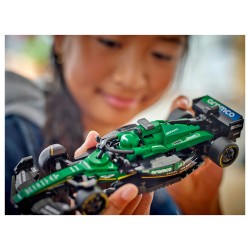 LEGO Speed Champions Aston Martin Aramco F1 AMR24 Rennauto 77245 — Buy in Cyprus with Fast Delivery
