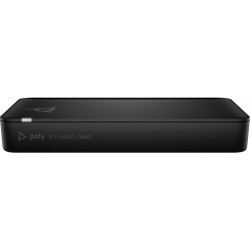 Buy Poly Studio G62 Video Conferencing System - Teams Base - Black, 4K UHD 30fps... in Cyprus, Nicosia, Limassol, Larnaka, Pafos