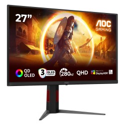 AOC Q27G4ZD Gaming-Monitor 68.6 cm (27') — Buy in Cyprus with Fast Delivery