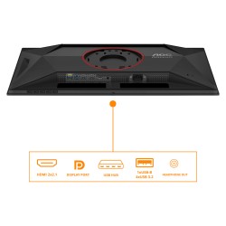 AOC Q27G4ZD Gaming-Monitor 68.6 cm (27') — Buy in Cyprus with Fast Delivery