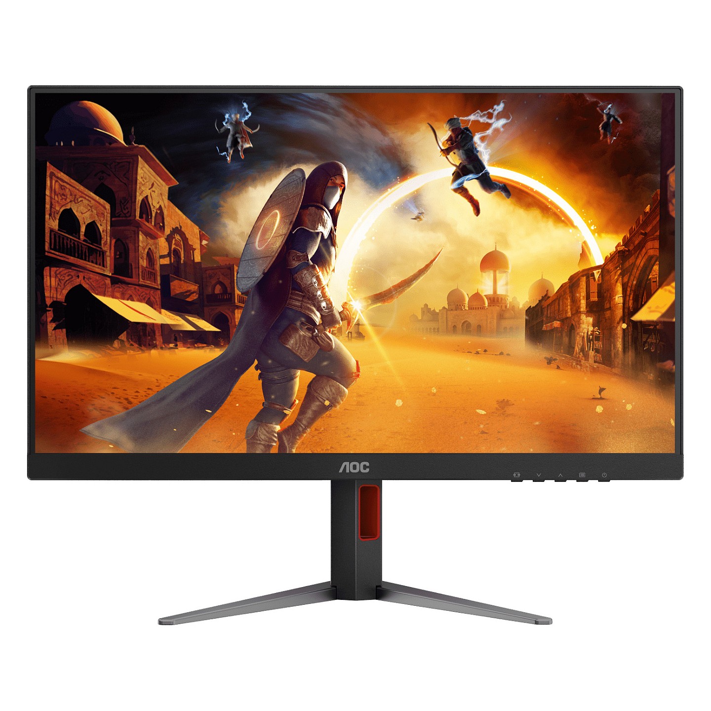AOC Q27G4ZD Gaming-Monitor 68.6 cm (27') — Buy in Cyprus with Fast Delivery