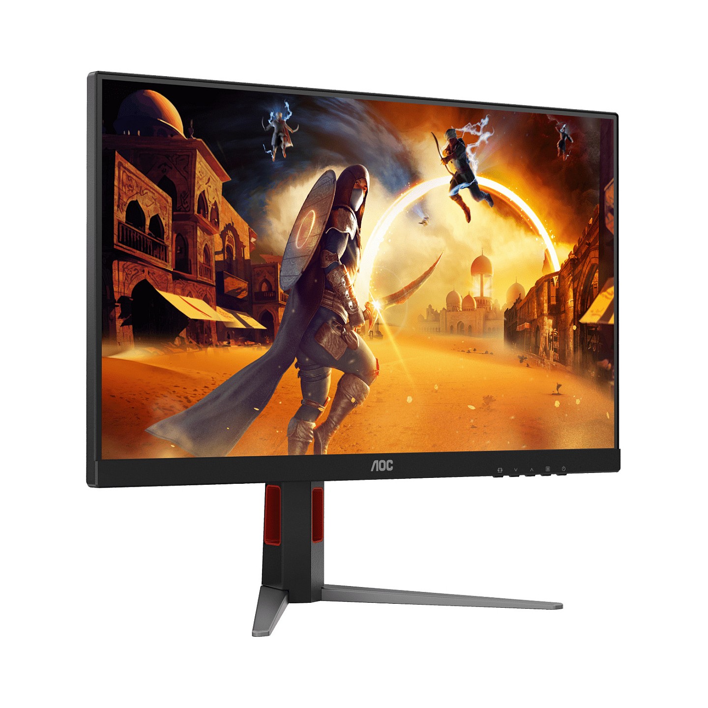 AOC Q27G4ZD Gaming-Monitor 68.6 cm (27') — Buy in Cyprus with Fast Delivery